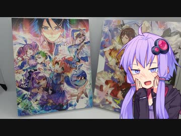 絶対LIVE!!!!!!の感想を語るゆかりさん