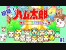 ハムちゃんずと新たな冒険！初見プレイ！【ハム太郎4】＃１