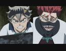 ブラッククローバー（第1話～第102話・JSAF2018スペシャルアニメ）　ページ91　メレオレオナVS（バーサス）不実のライア