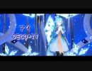 【MMD】アイ【YYB式初音ミク(snow miku)】