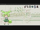 ずんだもんに「ドレミのうた」歌ってもらった【NEUTRINO】