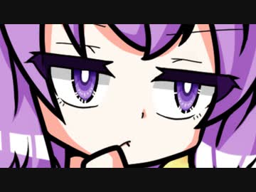 【VOICEROID劇場】　視線