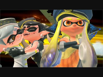 【実況プレイ】イカの世界で英雄になる！【スプラトゥーン３ ヒーローモード】21号