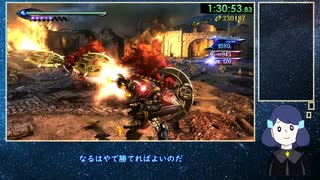 【再走】ベヨネッタ2RTA any%Bayonetta Easy 1時間56分50秒 part5