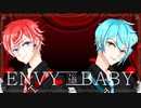 留音ロッカ5周年記念UTAUユニットカバー ✶エンヴィーベイビー✶ №BOYS