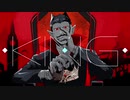【人力吸死】Ｋ/ＩＮ/Ｇ【手描き】