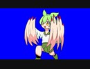 エイサイハラマスコイ踊りずんだもんBB+使用例