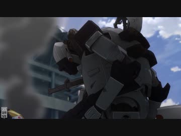 30代のホモと見る　名曲をバックに戦うロボットはやっぱ最高やなって４