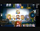 武装バフドラVSコンロイVSダークライ