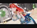【原神MMD/4K】Booo! 【ニィロウ/Nilou】