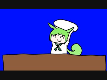 【ファミコン風アレンジ】可不ちゃんのカレーうどん狂騒曲 ＆ うどんを打つずんだもんBB配布