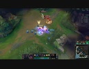 サミーラでCDRブーツを履く　16/3/11KDA　VSゼリユーミ　LOLフレックスranked