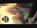 【ダークソウル３】初見なのに100死終了デスルール実況プレイ Part48-2
