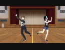 【少年少女大戦MMD】チュルリラ・チュルリラ・ダッダッダ！【Aurocks】