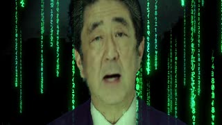 AI安倍晋三作ってみたv3