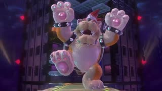 [3D猫16]スーパーマリオ3Dワールド(Switch)実況プレイPart16 World8後編