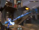 Team Fortress2 GravelPit 赤でソルジャー プレイ動画