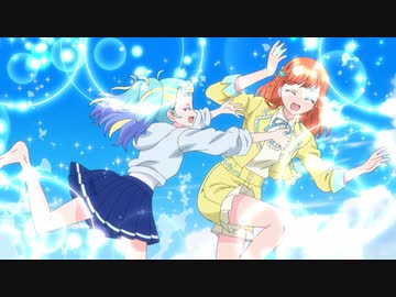 ワッチャプリマジ！ 第50話「キミがあたしにかけた魔法」