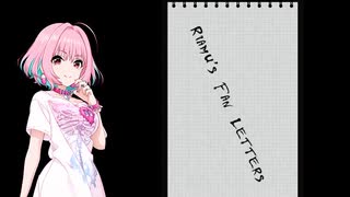 【Novelsm@ster】Riamu's Fan Letters