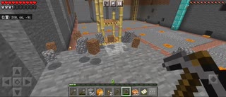 Minecraft…整地始めました　Part15