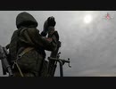 部分動員された後の訓練の様子 / ロシア国防省公表動画 / 20220929