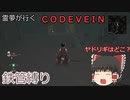 霊夢が行くコードヴェイン（巨大風穴編2）