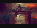 Gate of underground