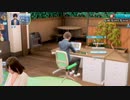 たぶん恋愛SLG　Roomガール　その1