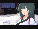 【ASMR】ずん子と旅館デートマッサージ【VOICEROID耳マッサージ】