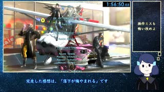 【音声修正版】【再走】ベヨネッタ2RTA any%Bayonetta Easy 1時間56分50秒 part5