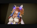 対魔忍MMD　きらら　ECHO