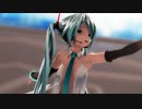 【MMD】つみ式初音ミクで「Marine Bloomin’」【Ray-MMD】