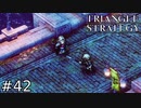 父と兄の仇、その心は復讐に燃えて【TRIANGLE STRATEGY】#42