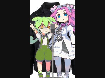 【VOICEVOX漫才】大人のアウター 四国めたん ずんだもん