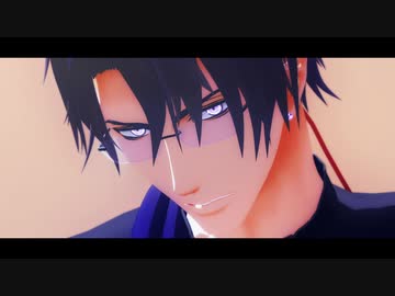 【MMD刀剣乱舞】Talk Ⅾirty【日光一文字】