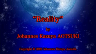 【オリジナル曲】Reality【インストルメンタル】