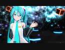 【MMD】Rabbit【YYB式改変初音ミク】