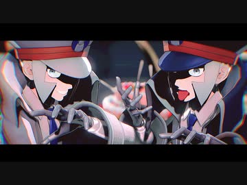 【MMDポケモン】歌唱モーションまとめ【サブウェイマスター】