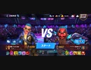 殿堂入り82%Ω西ジンHUNTER〆hunterスタン不可キメラジャブアッパー2R圧倒的勝利