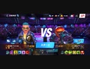 殿堂入り82%Ω西ジンHUNTER〆hunterスタン不可キメラジャブアッパー2R圧倒的勝利