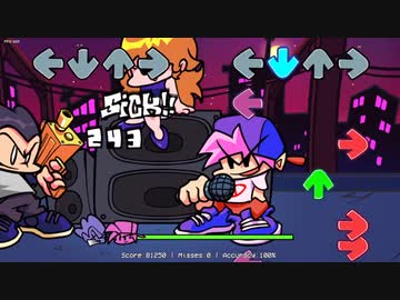 FNFたのしーよーー(Philly b-side)