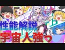 STELLA☆DASH！ガチャ性能解説