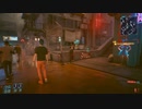 ＃17【Cyberpunk2077】俺は女性アバターでCyberpunkな世界を生きていく