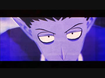 【吸死MMD】エバ【ドラルク】