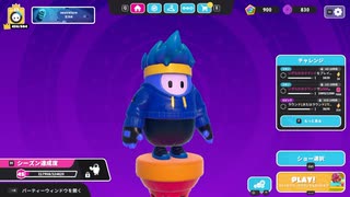 【ゆっくり実況プレイ】サイとクソファイナル【Fall Guys: Ultimate Knockout】