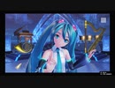 【Project DIVA X HD】 ハジメテノオト 【ライブエディット】