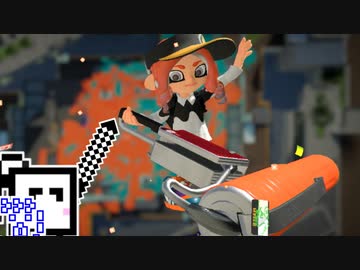 【スプラトゥーン3】ガチマざらめちゃん#8