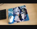 No.7(SEVEN)マウスパッドCM