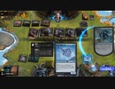 MTGA フリープレイ その5 2/2 ジャンプイン 団結のドミナリア