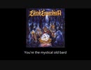 Blind Guardian - Journey Through The Dark  (Lyrics)